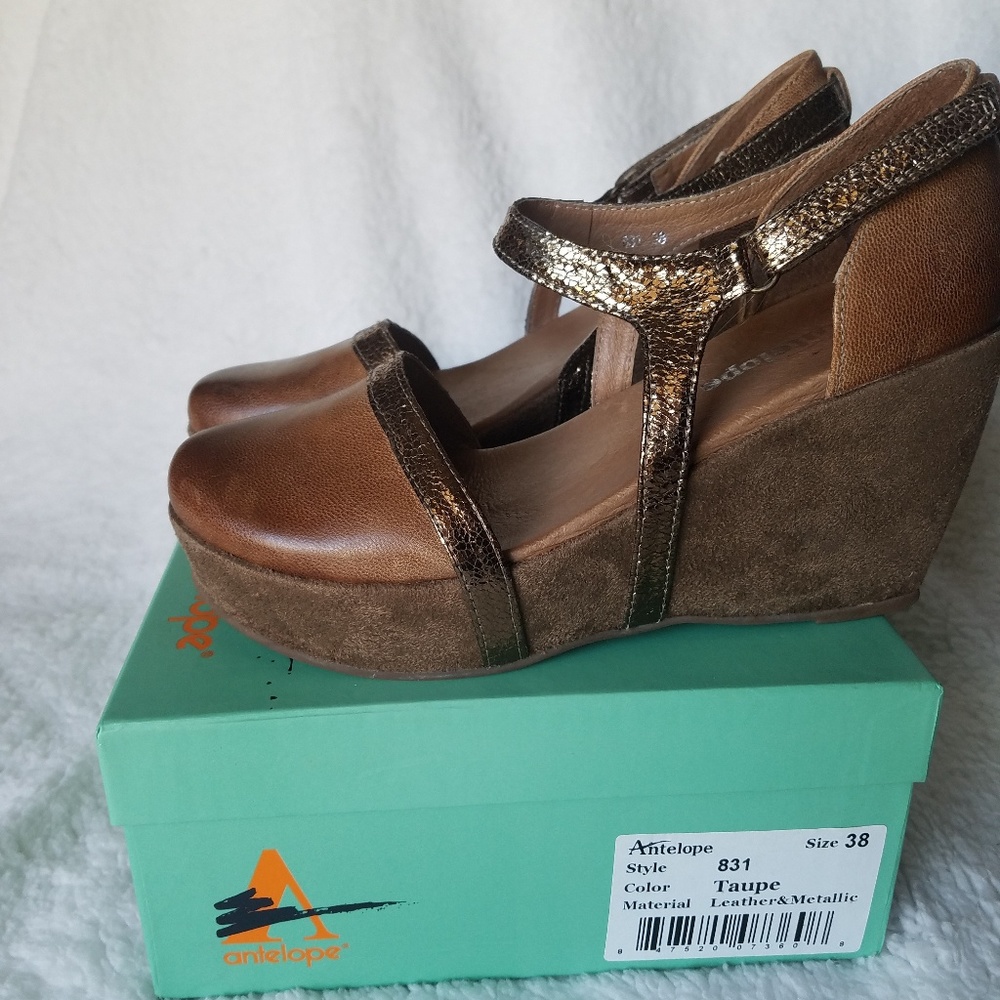 Antelope wedge